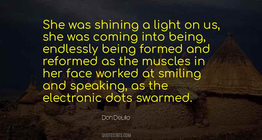 Where The Light Gets In Quotes #9237