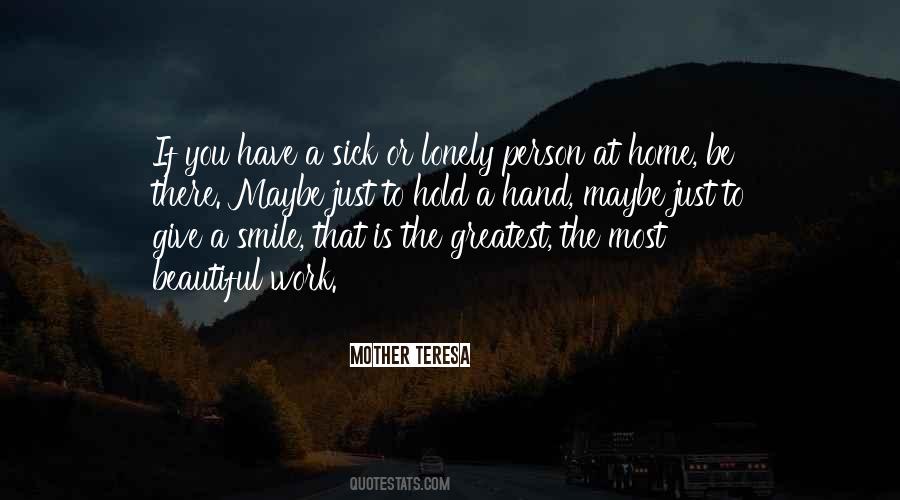 If You Just Smile Quotes #1087577