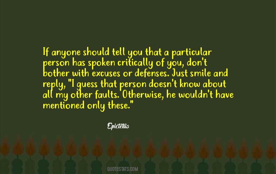 If You Just Smile Quotes #1305284