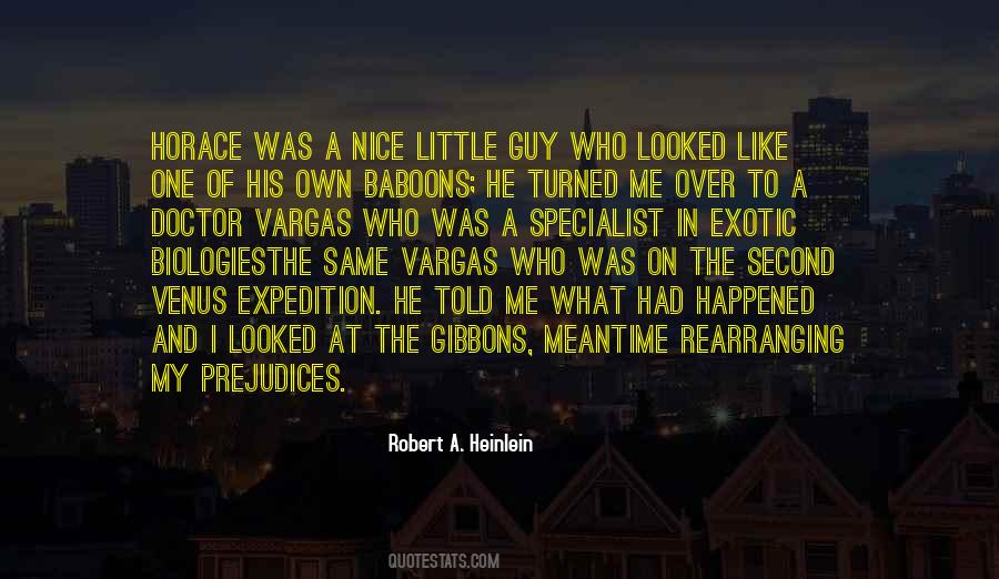 Nice Doctor Quotes #319342