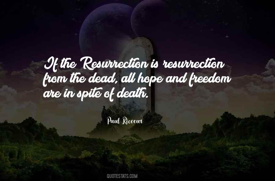 Death Freedom Quotes #127660