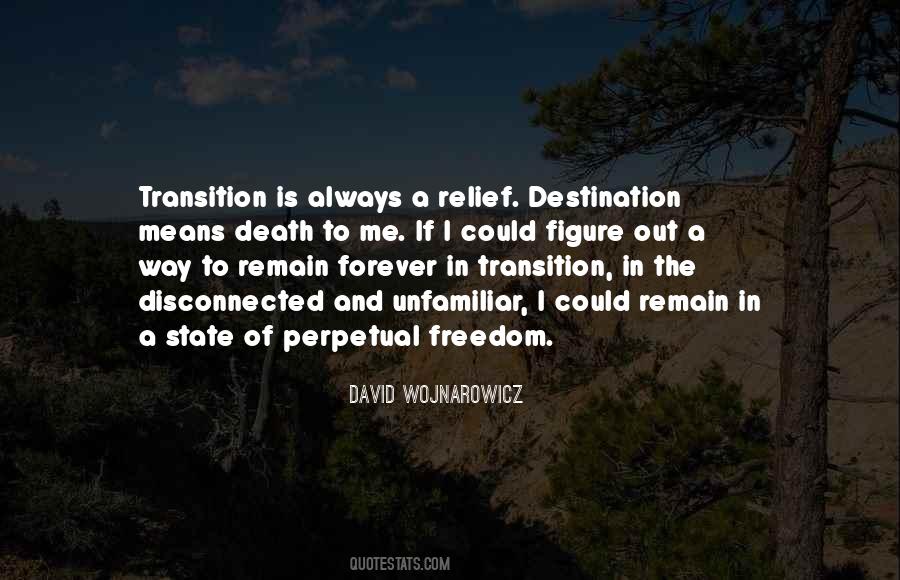 Death Freedom Quotes #1781894
