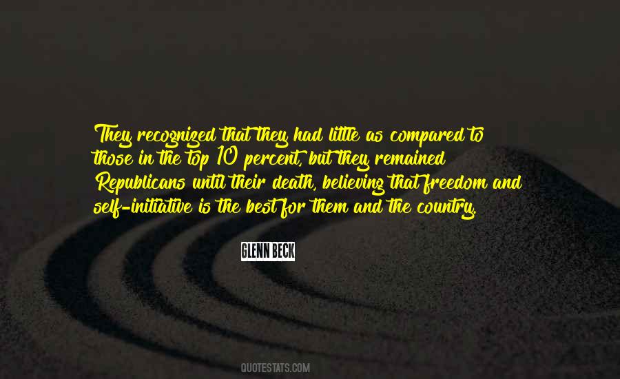 Death Freedom Quotes #62091