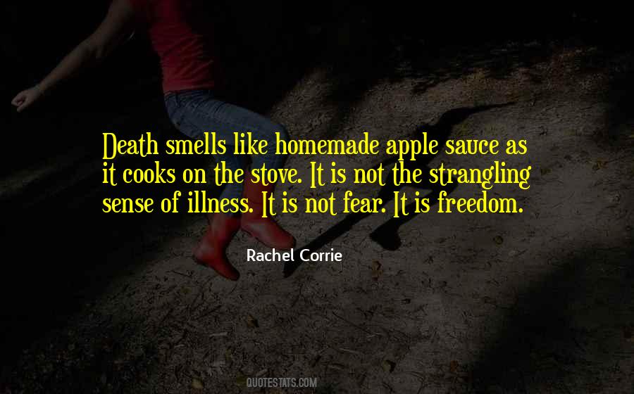 Death Freedom Quotes #957695