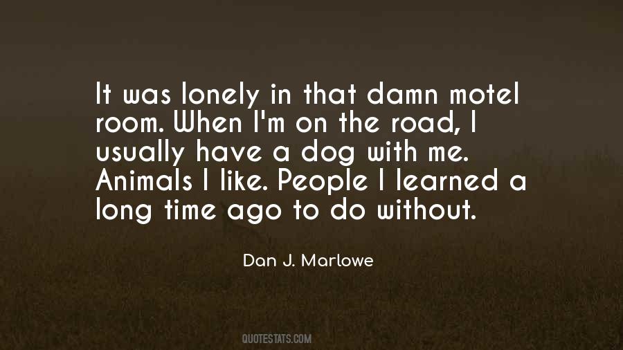 With Dog Quotes #271737