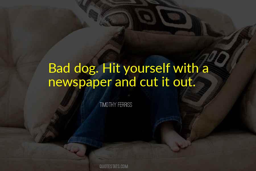 With Dog Quotes #774228