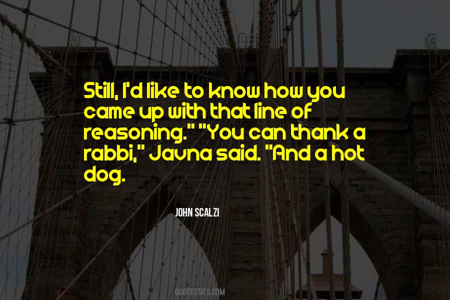 With Dog Quotes #789866