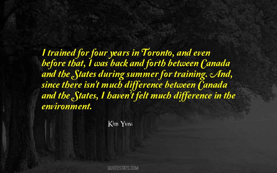 Back In Training Quotes #617111