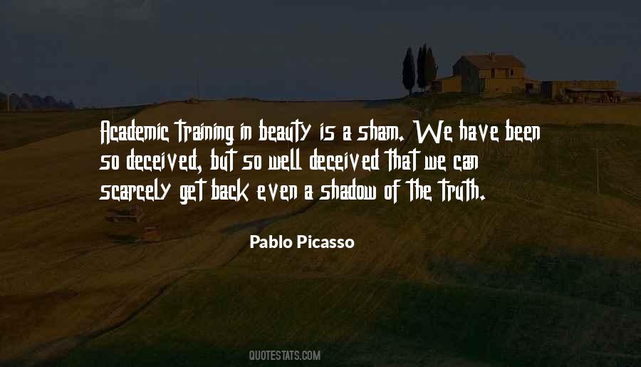 Back In Training Quotes #790622