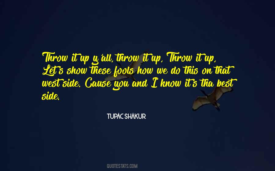 Best Fool Quotes #1441641