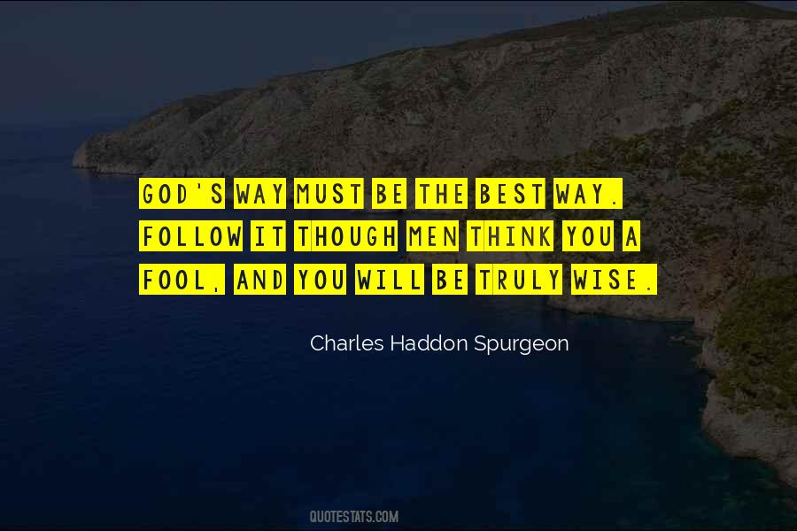 Best Fool Quotes #1854591