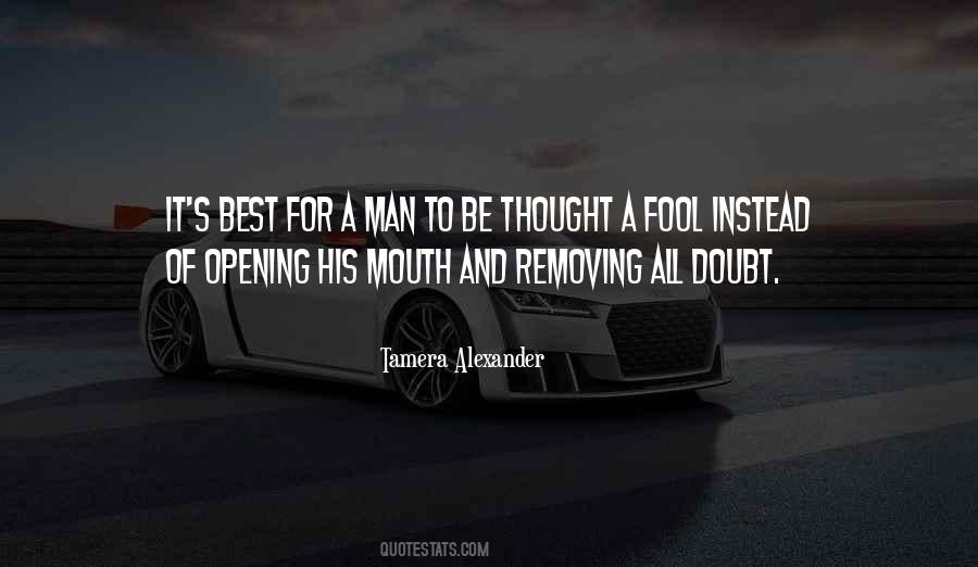 Best Fool Quotes #806400