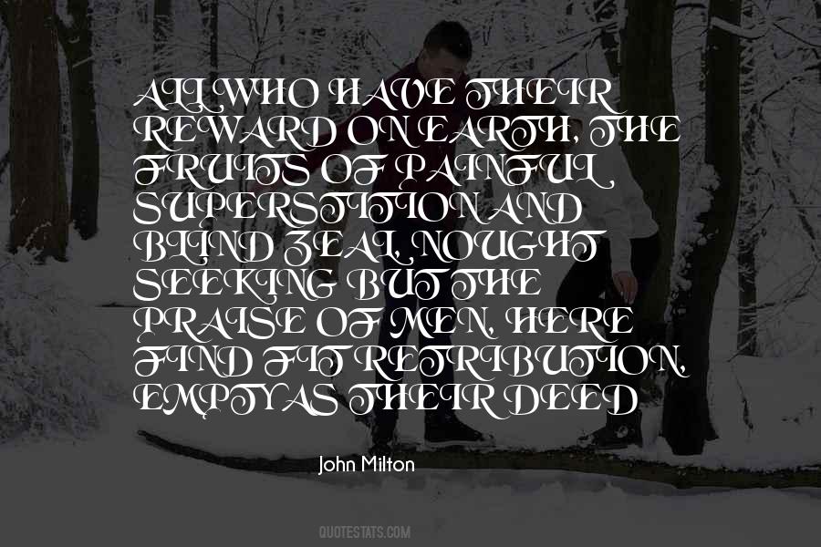 Fruits Of The Earth Quotes #671045