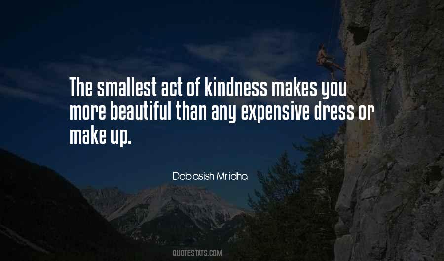 Any Act Of Kindness Quotes #1014709