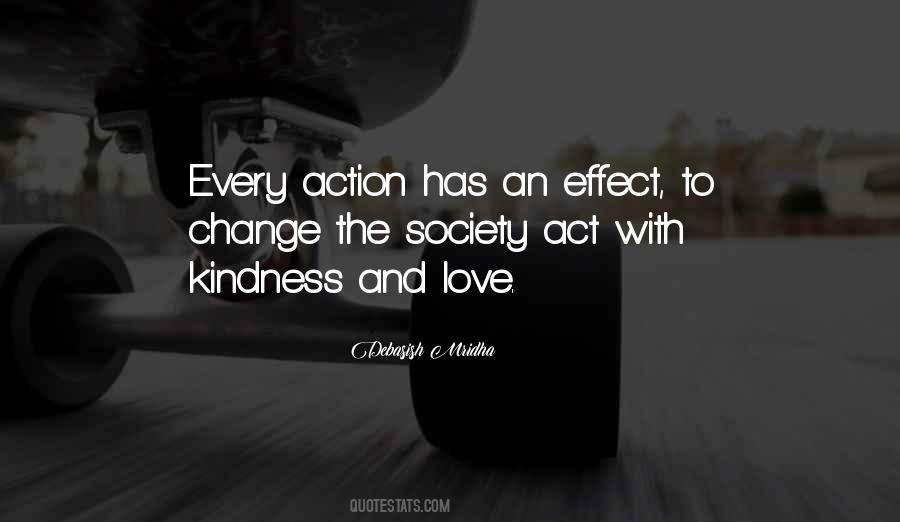 Any Act Of Kindness Quotes #1430049