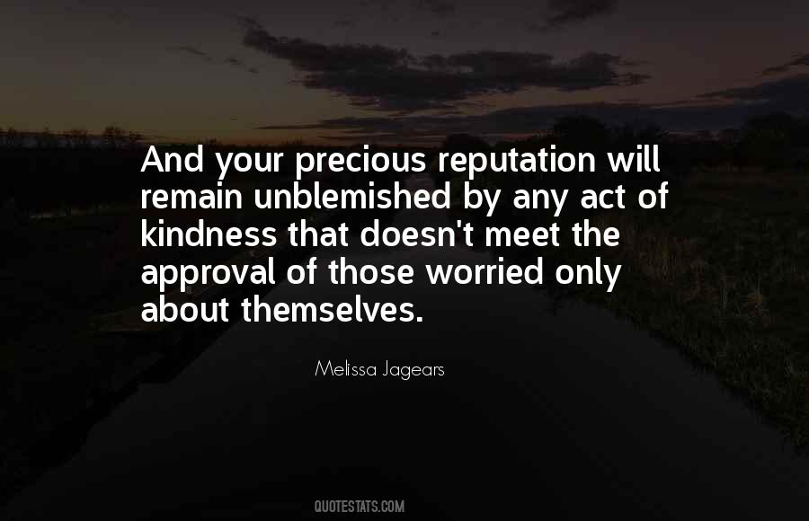 Any Act Of Kindness Quotes #1801921