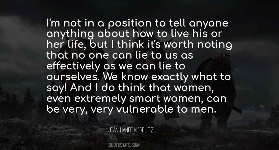 Women Can Do Anything Men Can Do Quotes #1467296