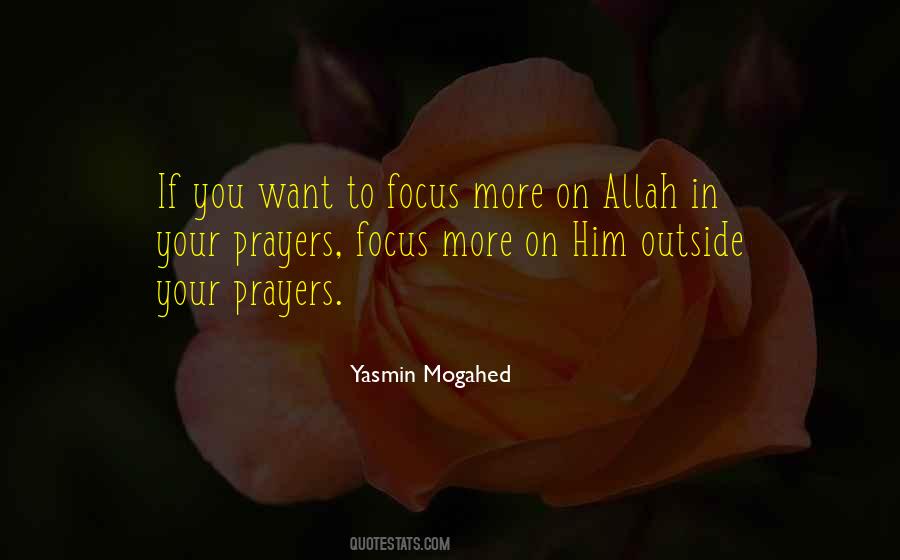 When Prayers Go Up Quotes #119234