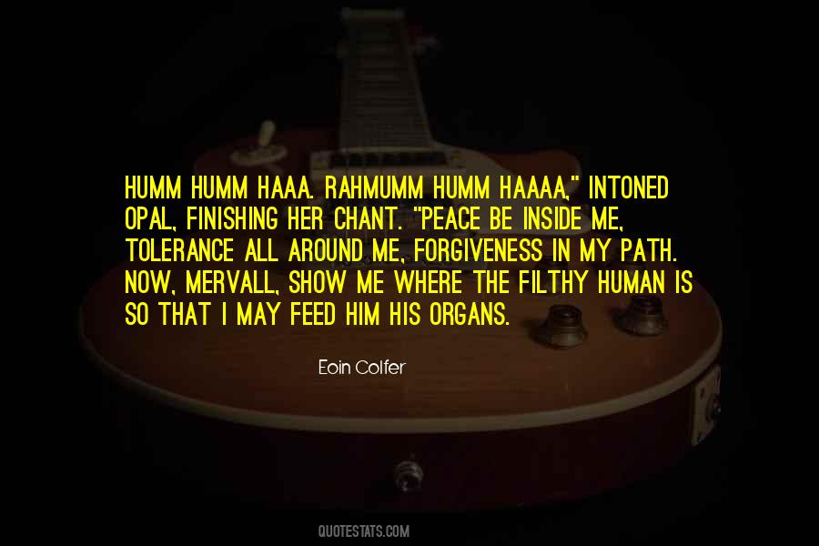 Revenge Evil Quotes #1295372