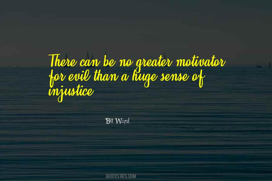 Revenge Evil Quotes #1595934