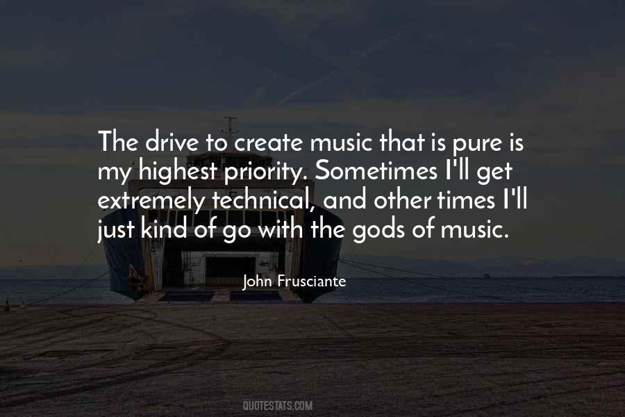 Frusciante Quotes #1729579