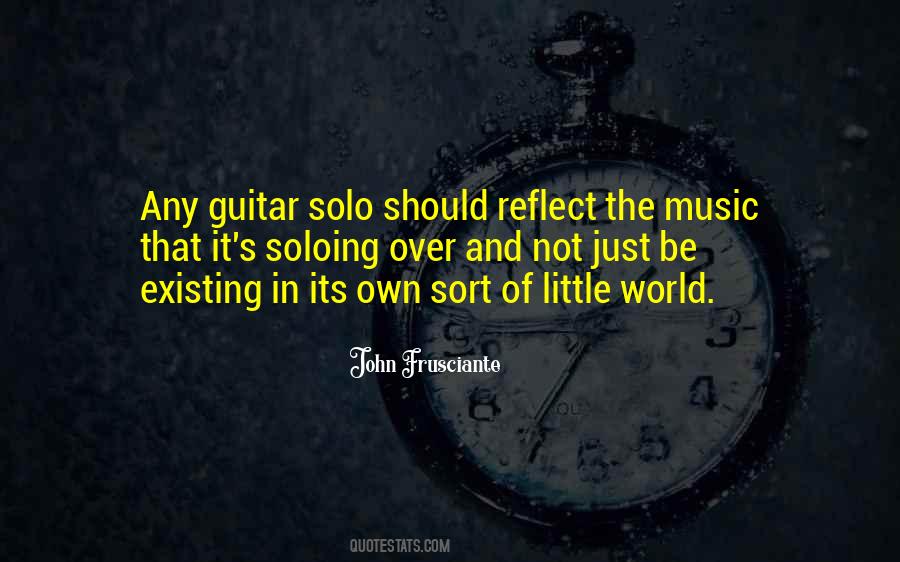 Frusciante Quotes #1789164