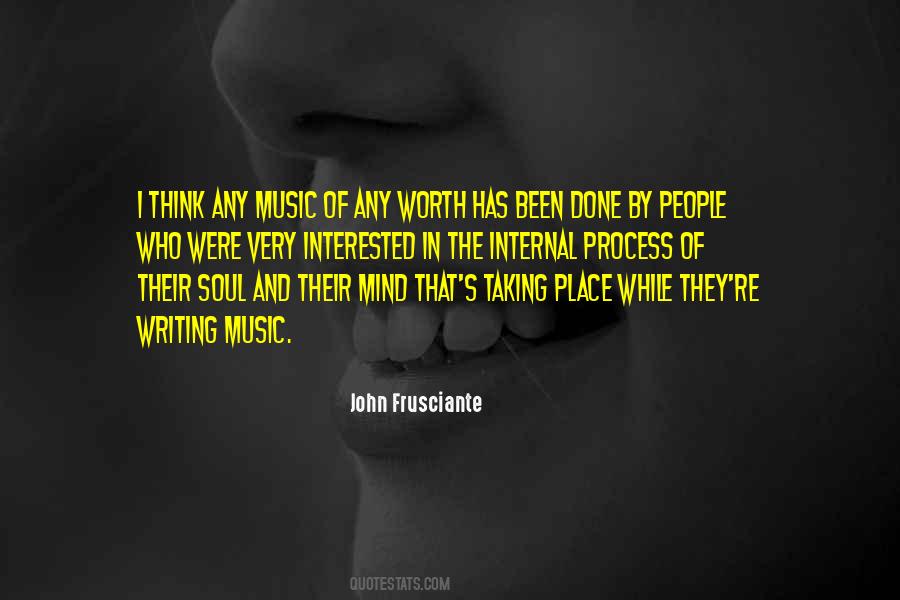 Frusciante Quotes #244458