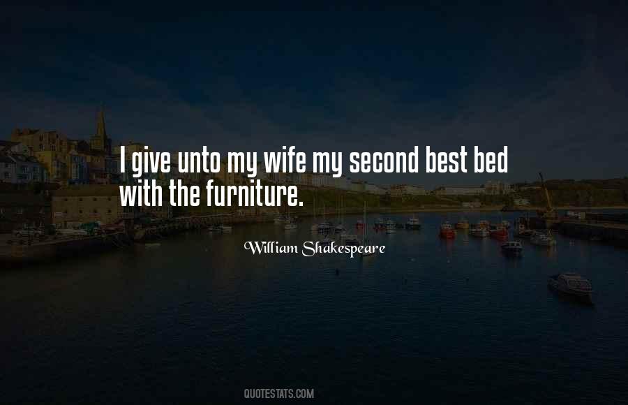 Best Furniture Quotes #178249