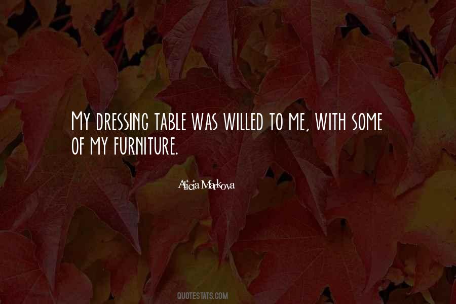 Best Furniture Quotes #236807