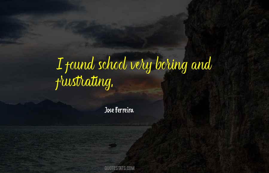 Frustrating Quotes #1300237