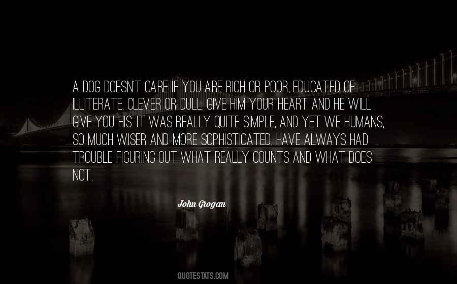 Heart Of A Dog Quotes #1064270