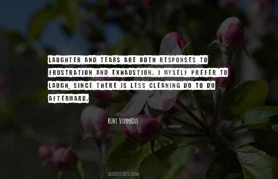 Frustration Humor Quotes #132234