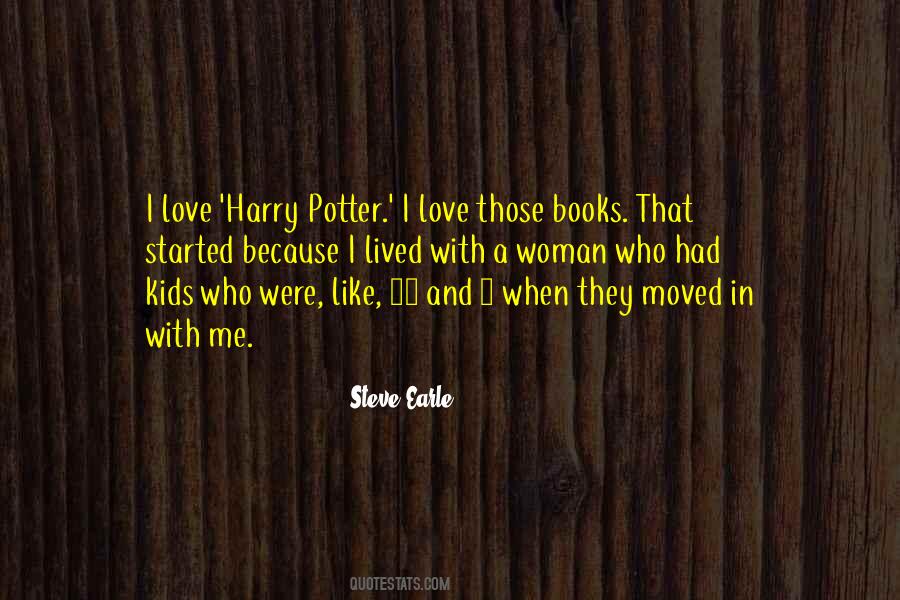 Harry Potter Love Quotes #1809449