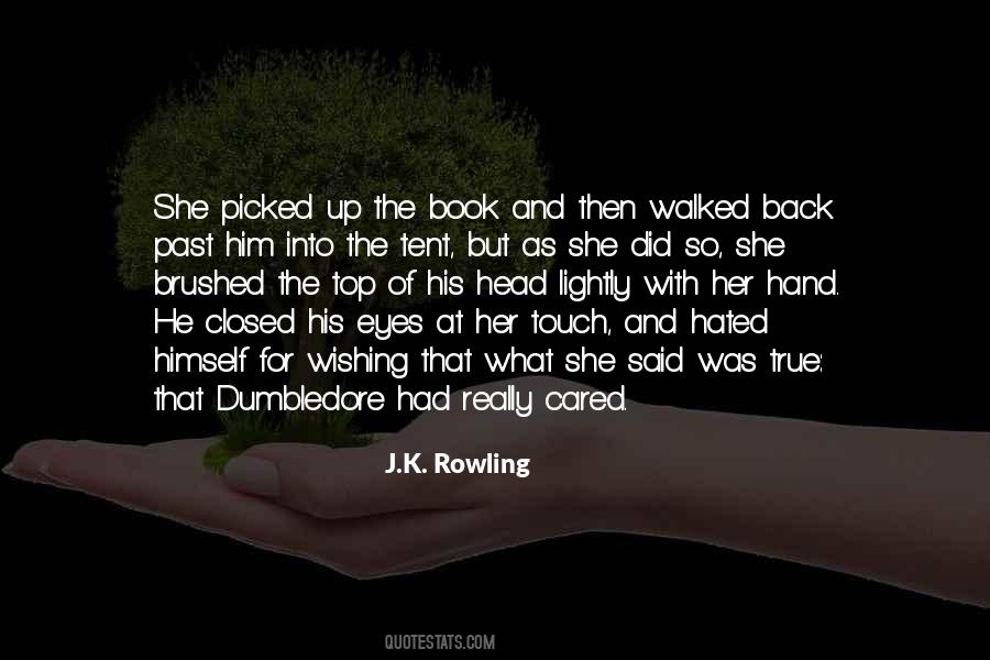 Harry Potter Love Quotes #634330