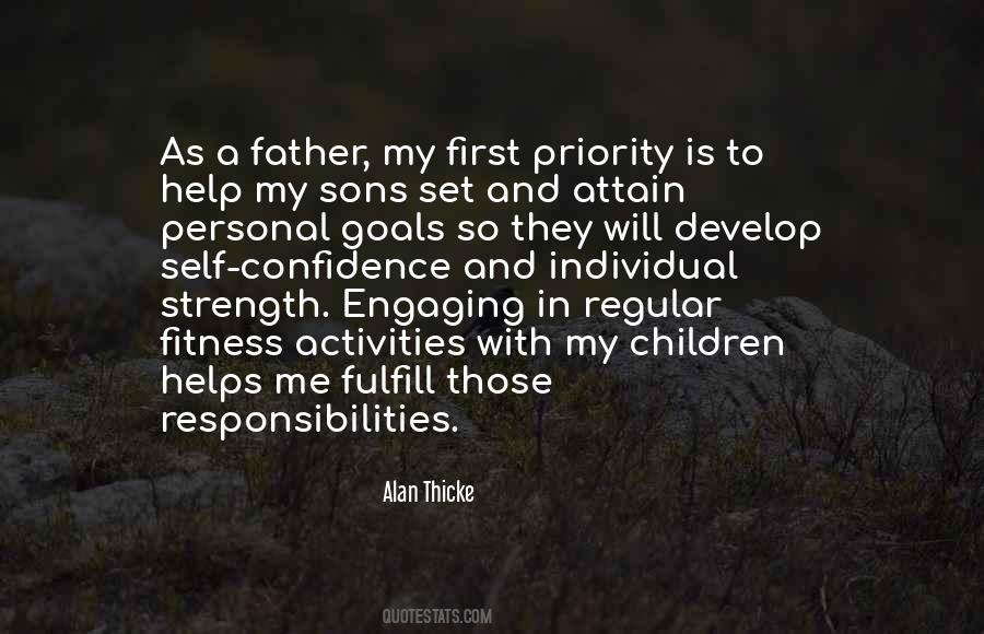 Personal Fitness Quotes #1111081