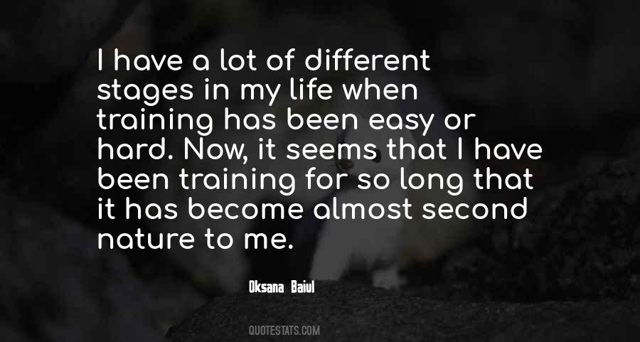 Quotes About Not As Easy As It Seems #1015118