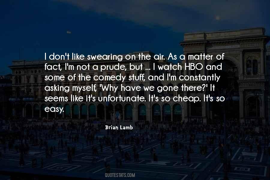 Quotes About Not As Easy As It Seems #1551216