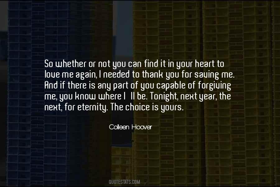 Quotes About A Forgiving Heart #967863
