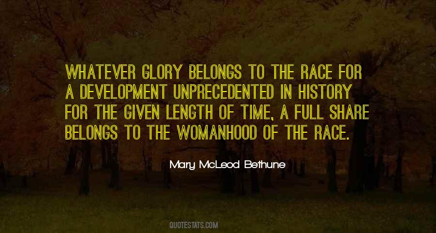 Length Of Time Quotes #749764