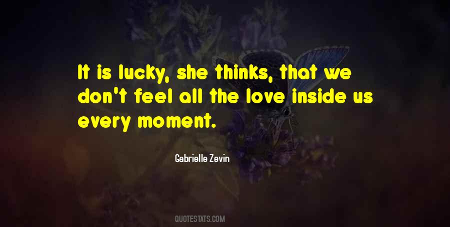 All The Love Quotes #1034788