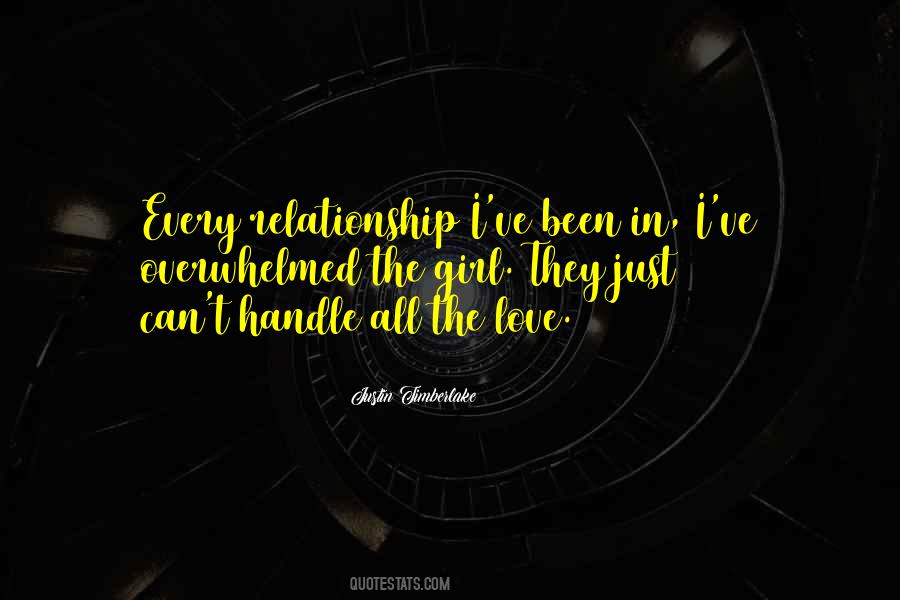 All The Love Quotes #1181668