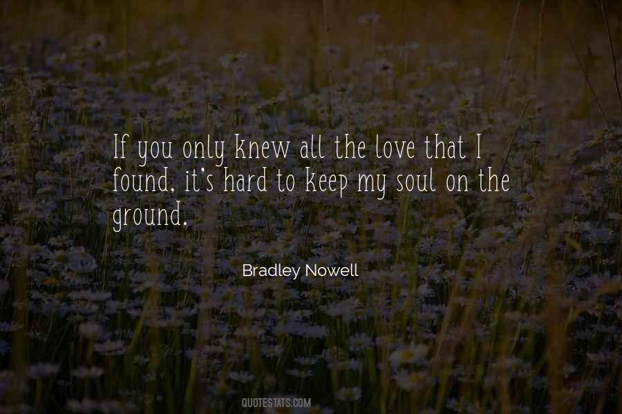 All The Love Quotes #1273303