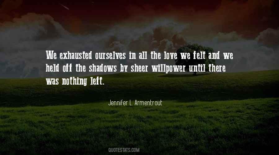 All The Love Quotes #309693