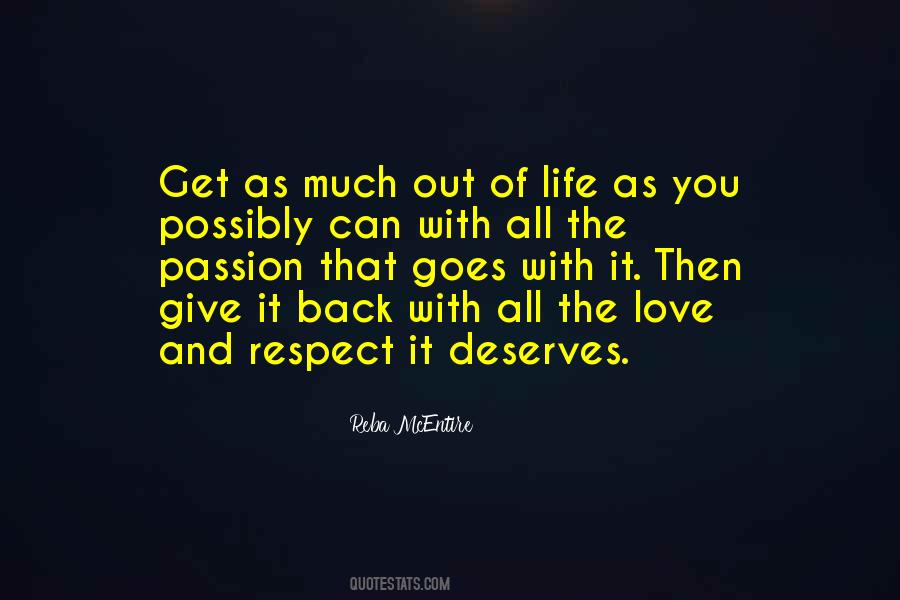 All The Love Quotes #511126