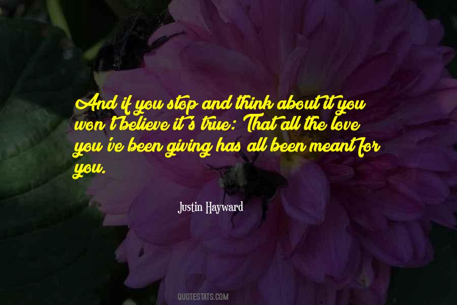 All The Love Quotes #684046