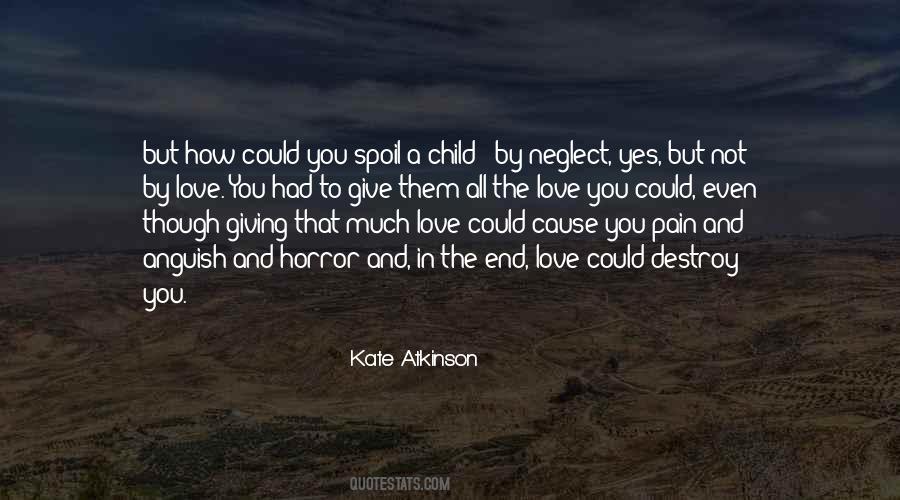 All The Love Quotes #797611