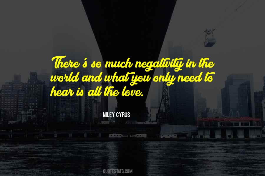 All The Love Quotes #820008