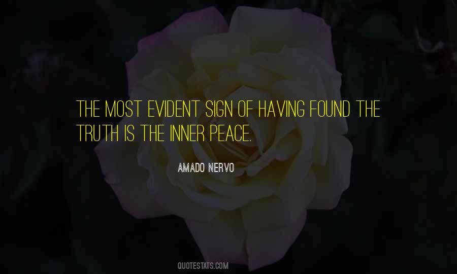 Quotes About The Peace Sign #1079263