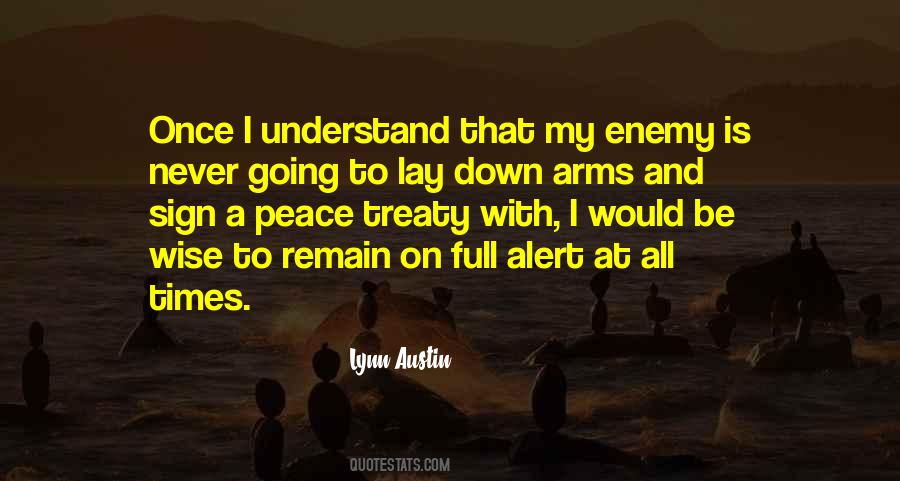 Quotes About The Peace Sign #1755129