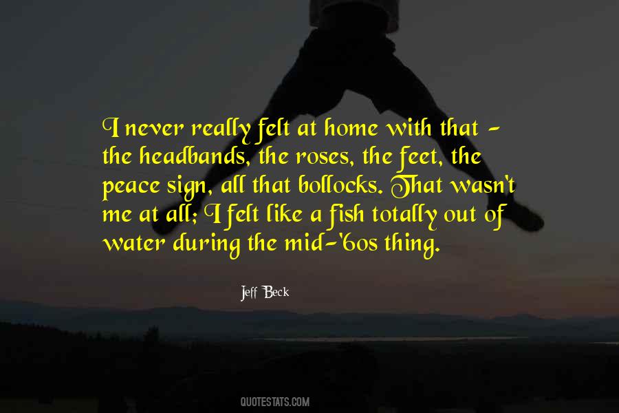 Quotes About The Peace Sign #493453